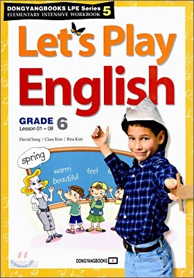 Let's Play English  GRADE 6