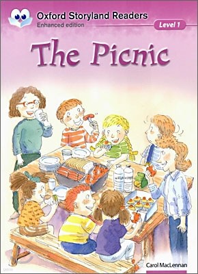 Oxford Storyland Readers Level 1 : The Picnic