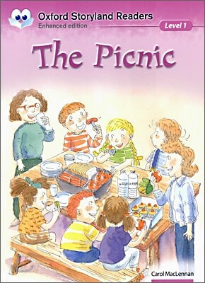 Oxford Storyland Readers Level 1 : The Picnic