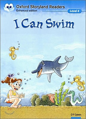 Oxford Storyland Readers Level 4 : I Can Swim