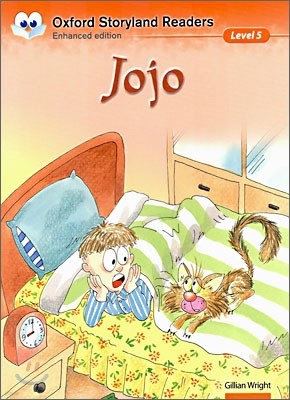 Oxford Storyland Readers Level 5 : Jojo
