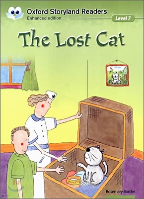 Oxford Storyland Readers Level 7 : The Lost Cat