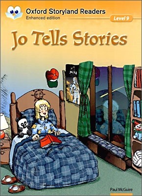 Oxford Storyland Readers Level 9 : Jo Tells Stories