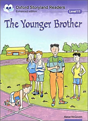 Oxford Storyland Readers Level 11 : The Younger Brother
