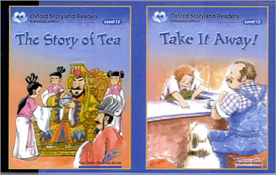 Oxford Storyland Readers Level 12 - The Story of Tea/Take It Away! : Cassette