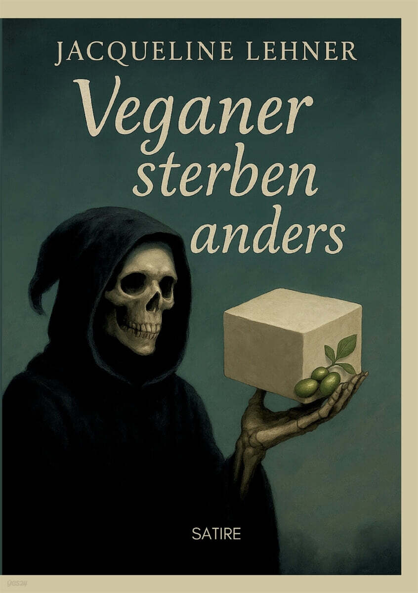 Veganer sterben anders