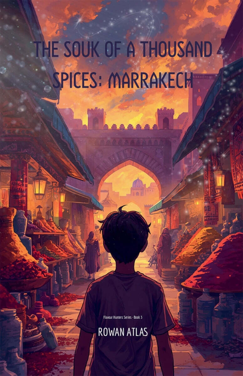 The Souk of a Thousand Spices