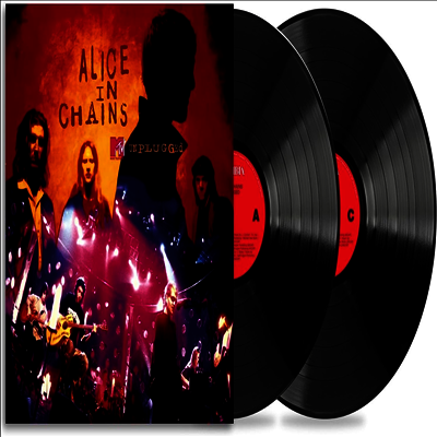 Alice In Chains - MTV Unplugged (30th Anniversary Edition)(2LP)