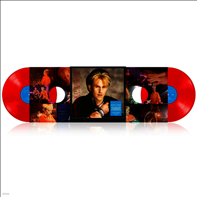 Howard Jones — Like To Get To Know You Well: Live 1983 앨범 커버