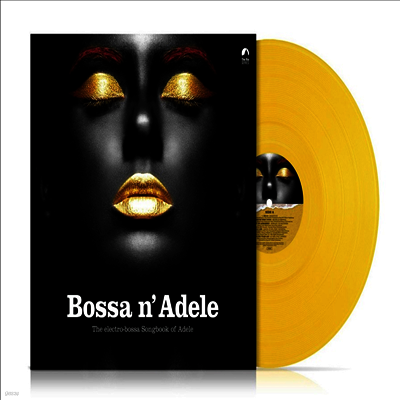 Various Artists — Bossa N' Adele: The Electro-Bossa Songbook Of Adele 앨범 커버