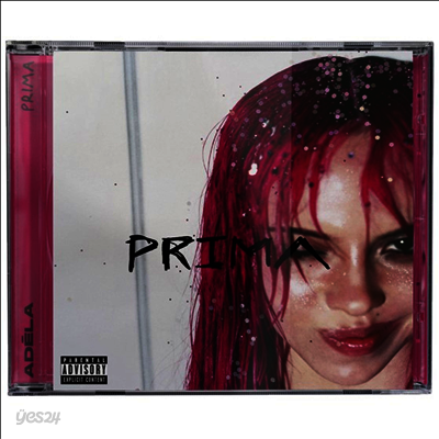 Adela - Prima (CD)