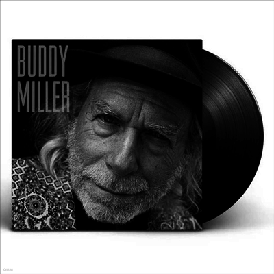 Buddy Miller — Buddy Miller 앨범 커버