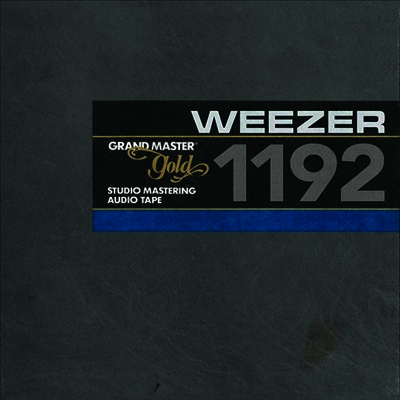 Weezer — 1192 앨범 커버