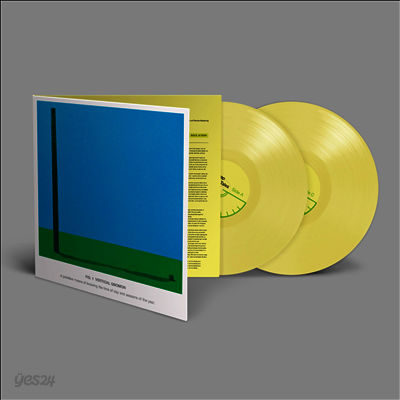 Arab Strap - Half-Told Tales (US Indie Exclusive)(Ltd)(Gatefold Colored 2LP)