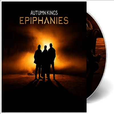 Autumn Kings - Epiphanies (CD)