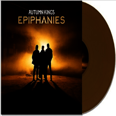 Autumn Kings - Epiphanies (Ltd)(Colored LP)