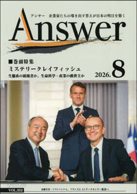 Answer 2026.8