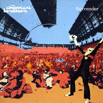 Chemical Brothers - Surrender (SHM-CD)(일본반)