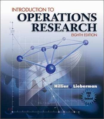 Introduction to Operations Research 8/E