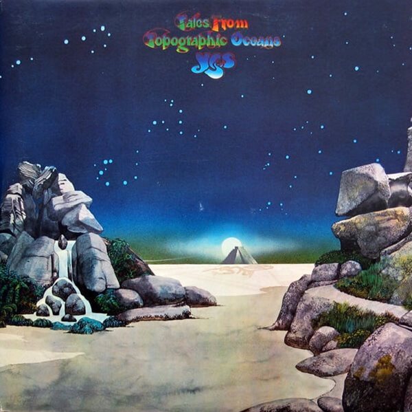 [수입][LP] Yes - Tales From Topographic Oceans [Gatefold] [2LP]