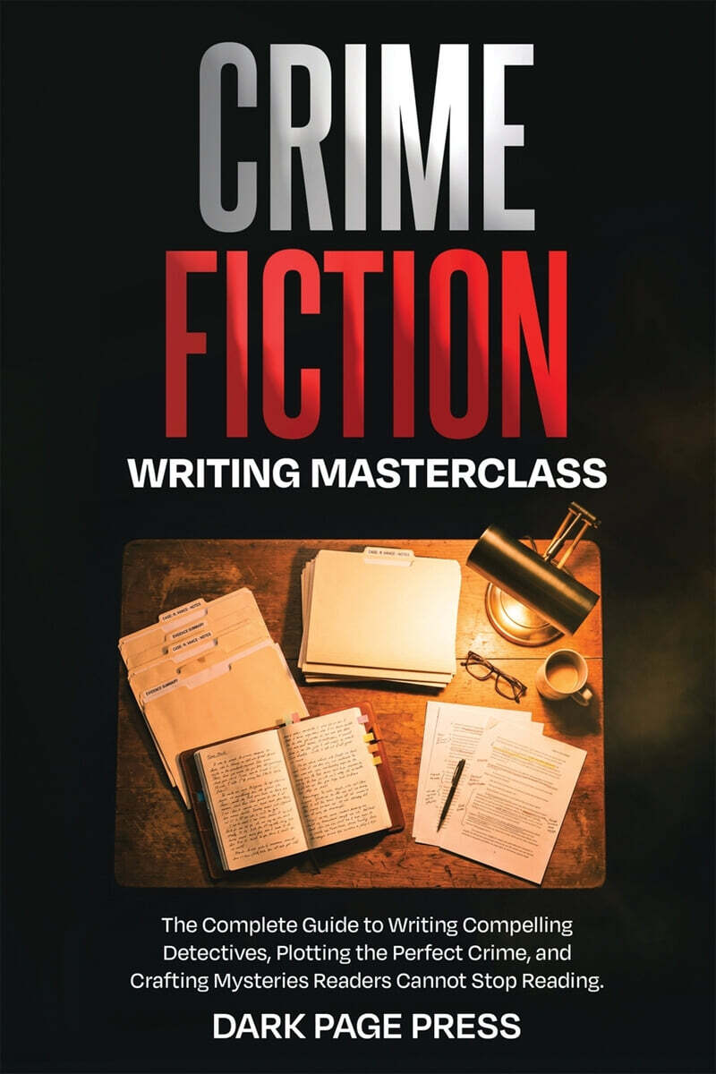 Crime Fiction Writing Masterclass