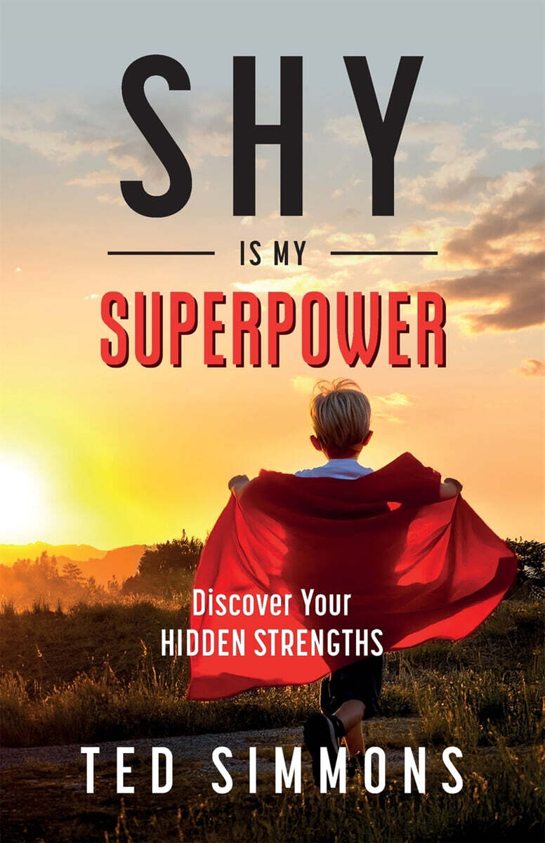 Shy Is My Superpower