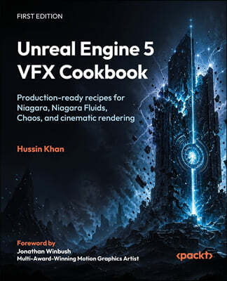 Packt Publishing Unreal Engine 5 VFX Cookbook