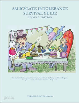 Salicylate Intolerance Survival GUide