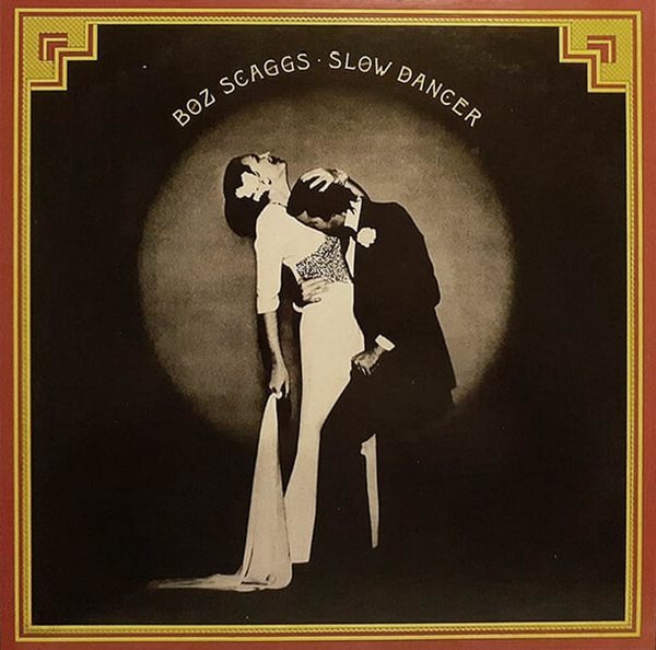 [수입][LP] Boz Scaggs - Slow Dancer