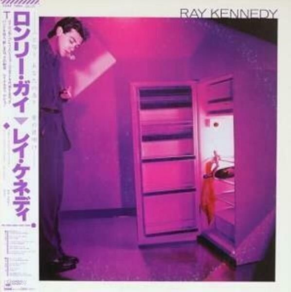 [수입][LP] Ray Kennedy - Ray Kennedy