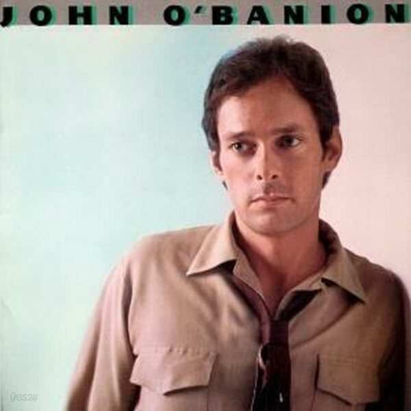 [수입][LP] John O‘Banion - John O‘Banion