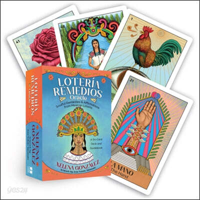 The Loteria Remedios Oracle
