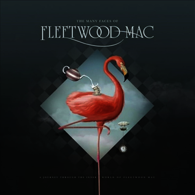 Tribute to Fleetwood Mac — The Many Faces Of Fleetwood Mac (Gatefold) 앨범 커버