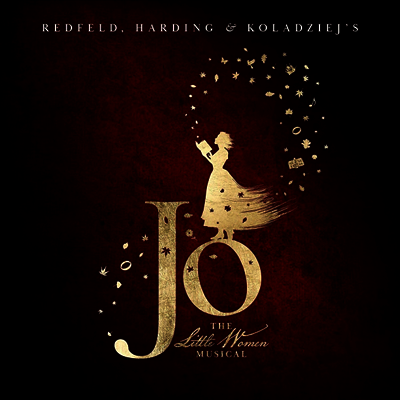 Dan Redfeld - Jo - The Little Women (조 - 작은 아씨들) (Musical)(2LP)
