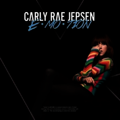 Carly Rae Jepsen - Emotion (Ltd)(Blue Vinyl)(LP)