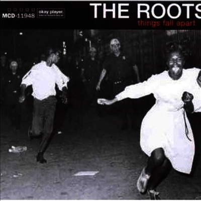 Roots — Things Fall Apart 앨범 커버