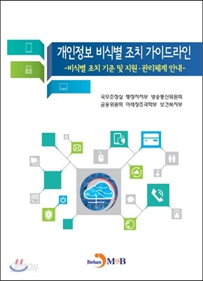 [대여] 개인정보 비식별 조치 가이드라인