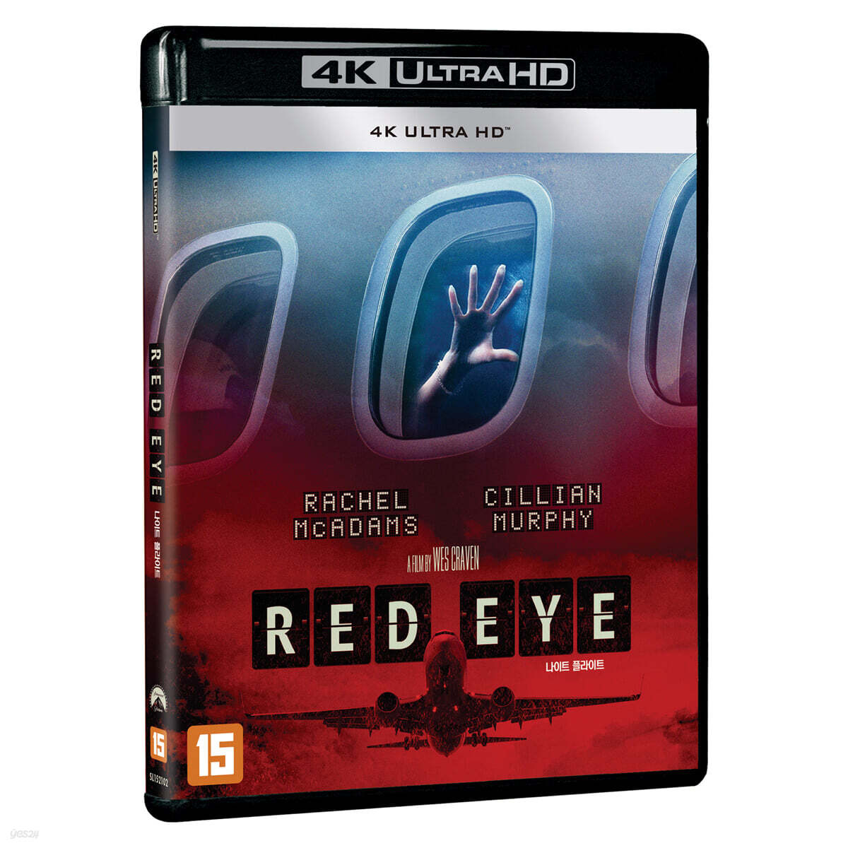 나이트 플라이트 (1Disc, 4K UHD Only) : 블루레이
