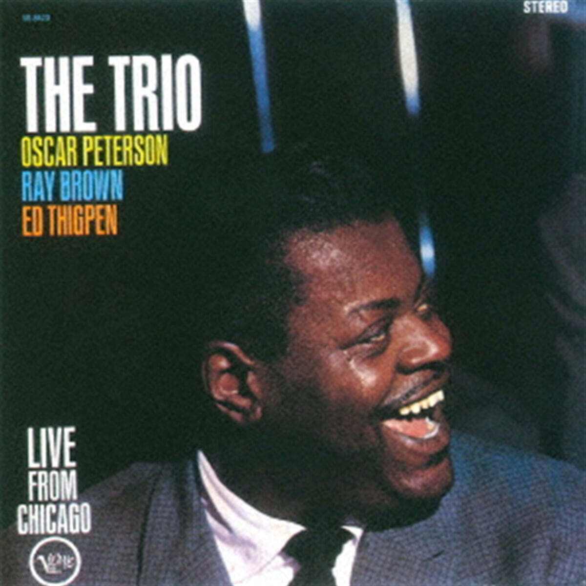 Oscar Peterson Trio (오스카 피터슨 트리오) - The Trio [UHQCD]