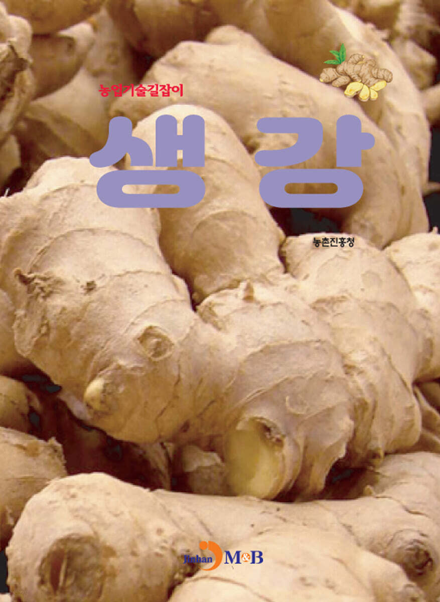 [대여] (농업기술길잡이) 생강