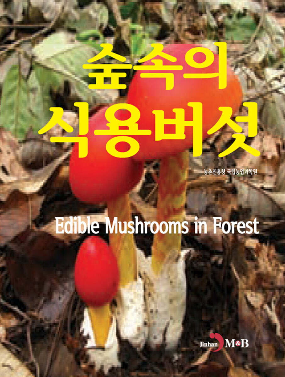 [대여] 숲속의 식용버섯