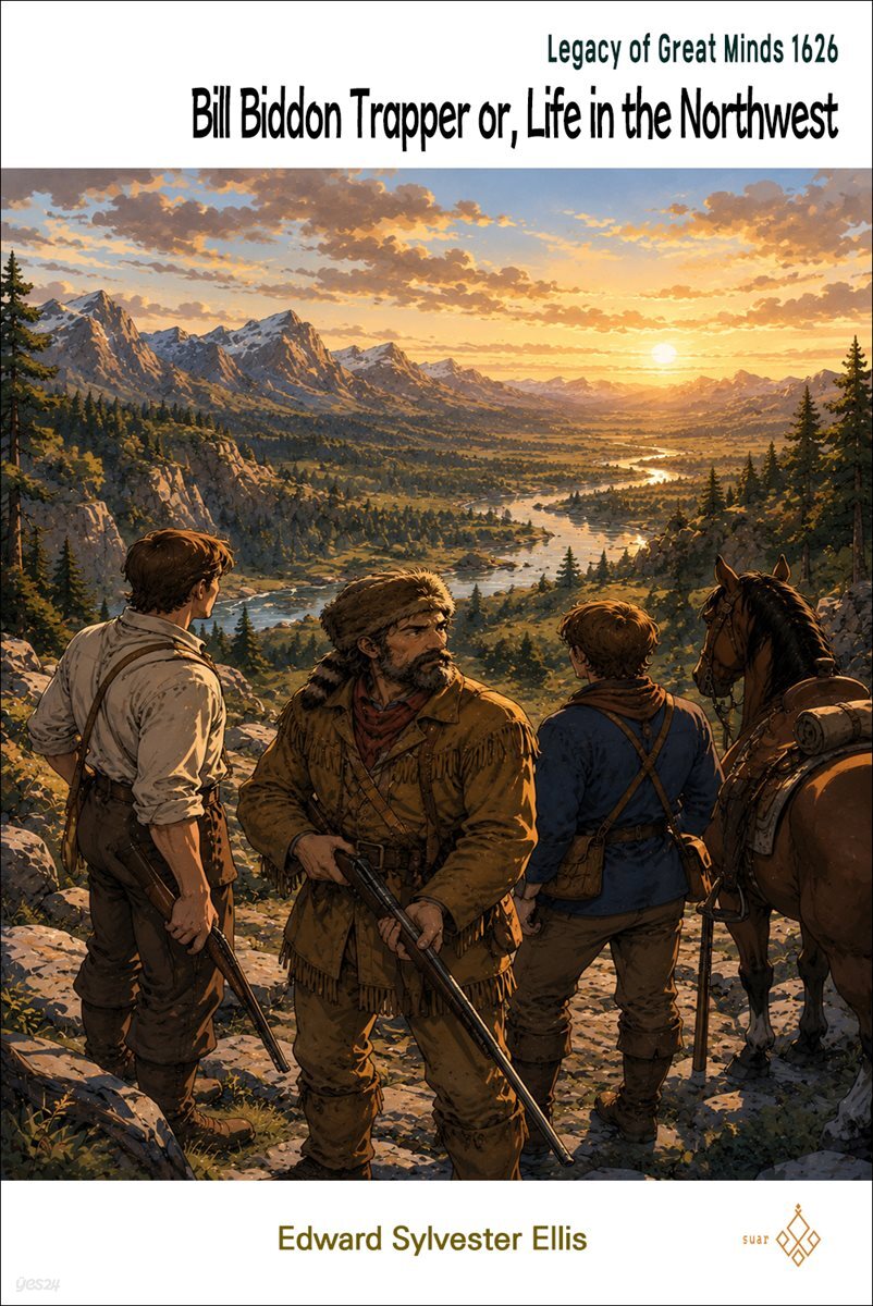Bill Biddon Trapper or, Life in the Northwest