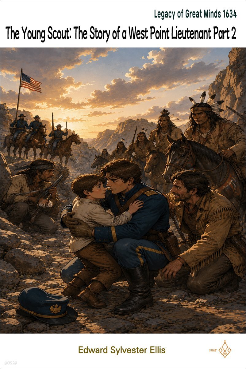 The Young Scout: The Story of a West Point Lieutenant Part 2