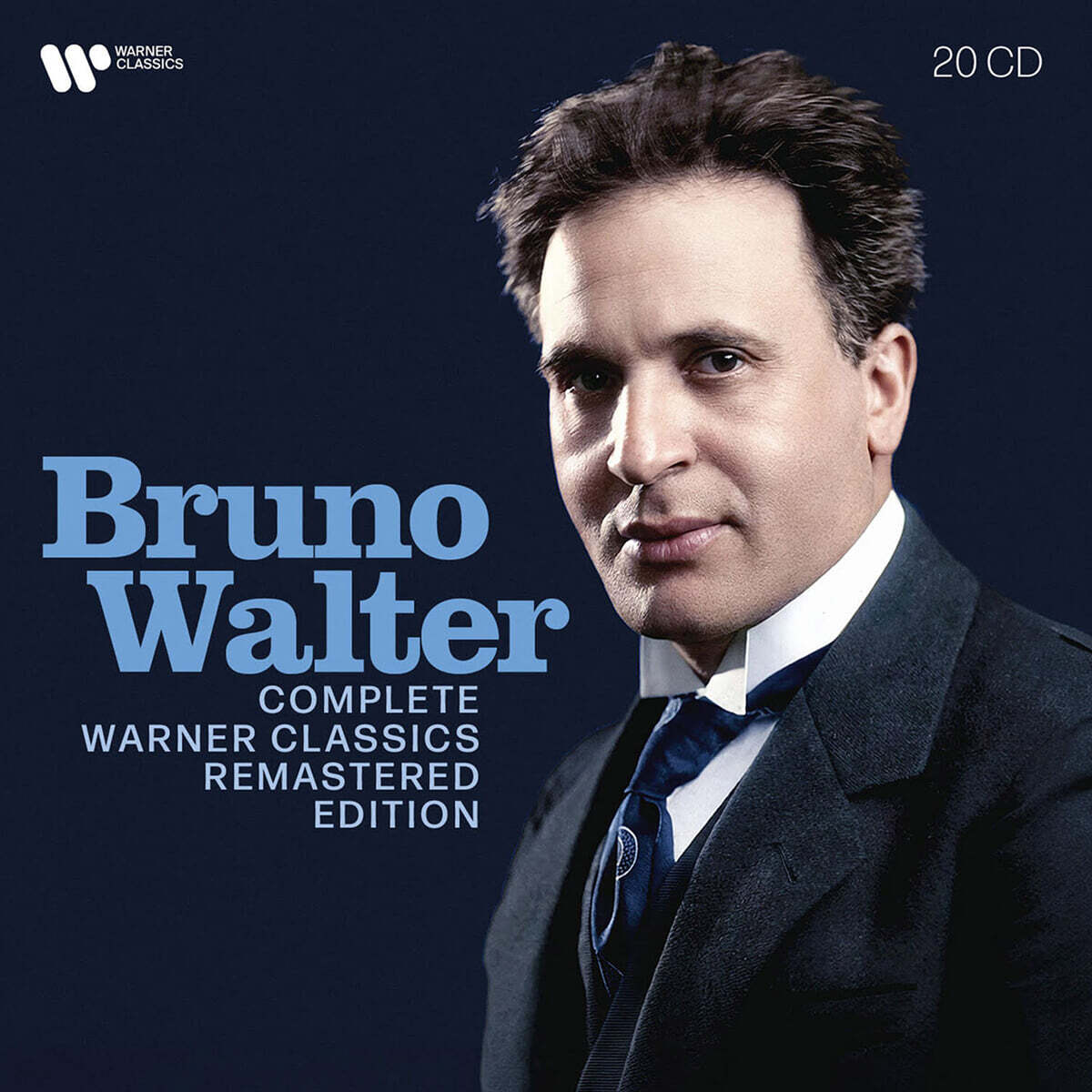 Bruno Walter 브루노 발터 워너 전집 (Complete Warner Classics Remastered)