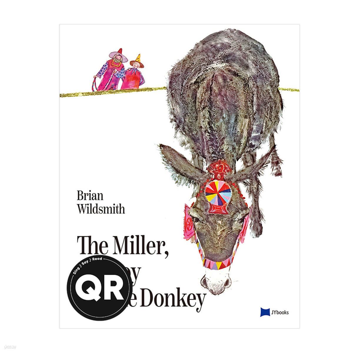 [QR] 베오영 The Miller, the Boy and the Donkey