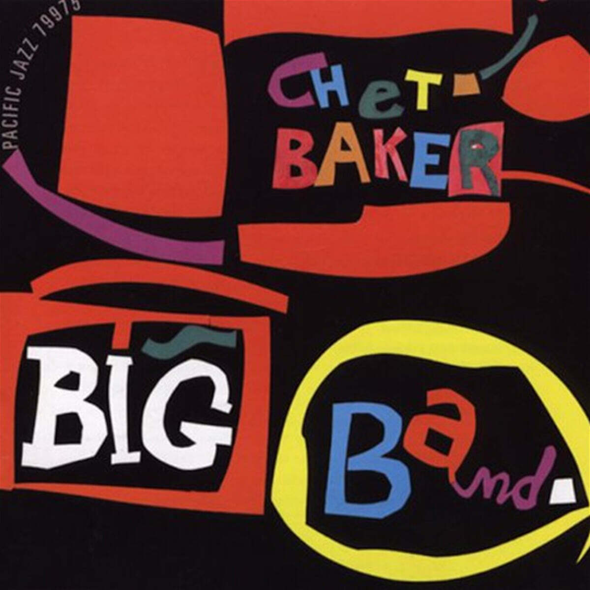 Chet Baker (쳇 베이커) - Chet Baker Big Band