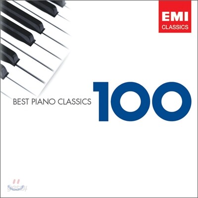 Best Piano Classics 100