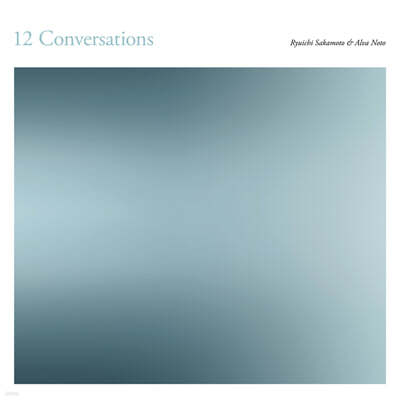 Ryuichi Sakamoto & Alva Noto (류이치 사카모토 & 알바 노토) - 12 Conversations