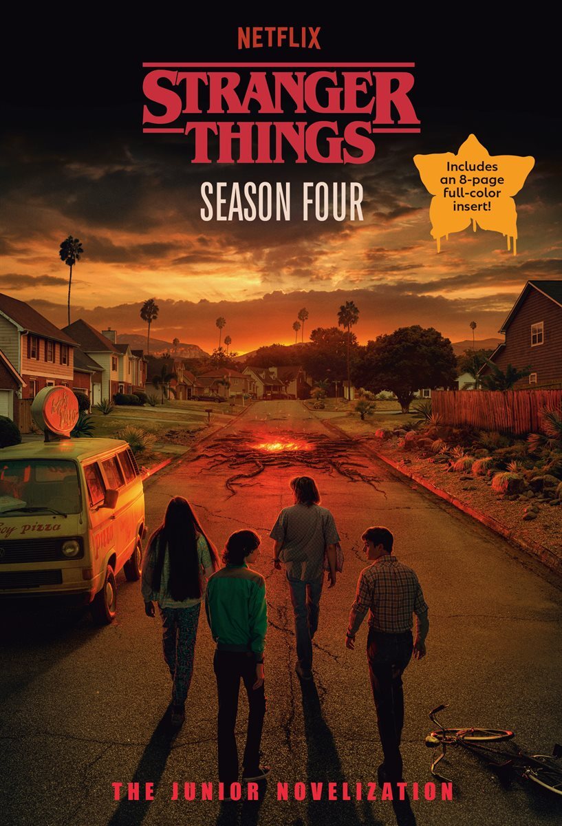 [단독] Stranger Things, Season Four