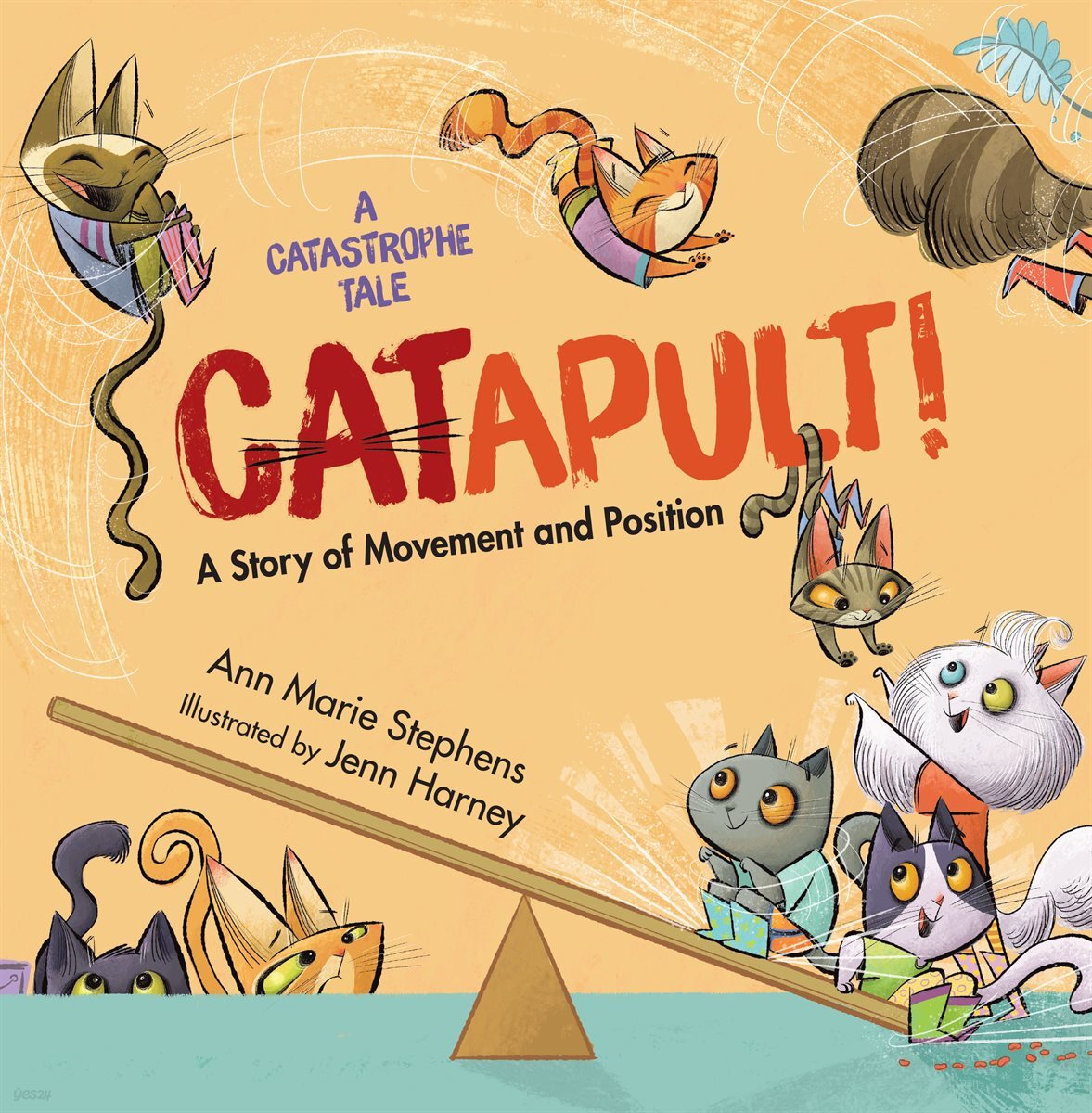 [단독] CATapult!